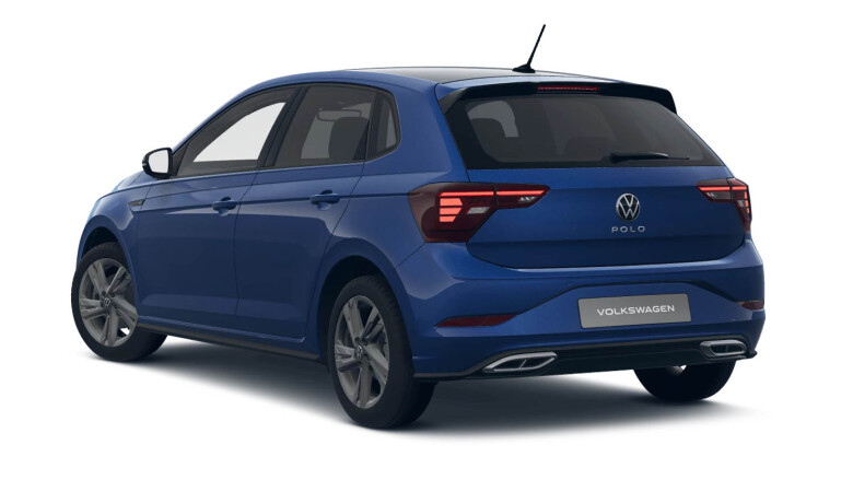 Volkswagen Polo 1.0 TSI R-Line 5dr Petrol Hatchback